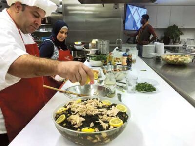 Plants of Syria: Sowing Seeds of Resilience Image
